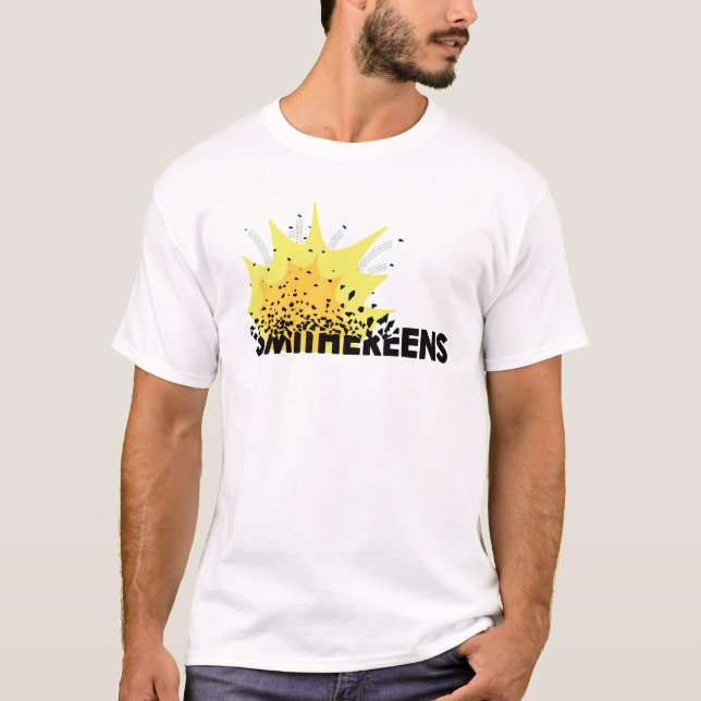 T-shirts Smithereens (Frente)