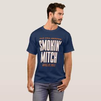 T-shirts Smokin Mitch