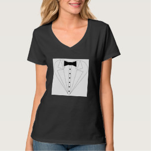 T-shirts smoking das mulheres
