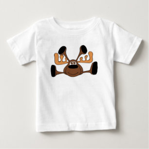 T-shirts Smooshy os alces do vôo