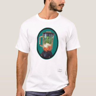 T-shirts Smoothie verde #1 - verde escuro