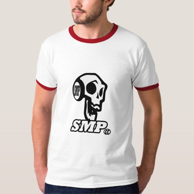 T-SHIRTS SMP-T (Frente)