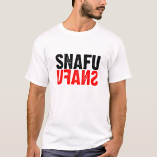T-SHIRTS SNAFU