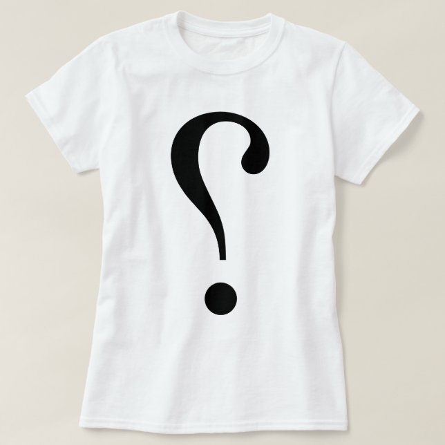 T-shirts sNARK mARK {ironicon} (Frente do Design)