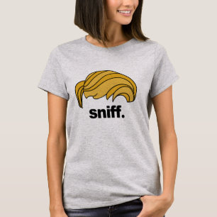 T-shirts Sniff do trunfo -- Eleição presidencial 2016 -