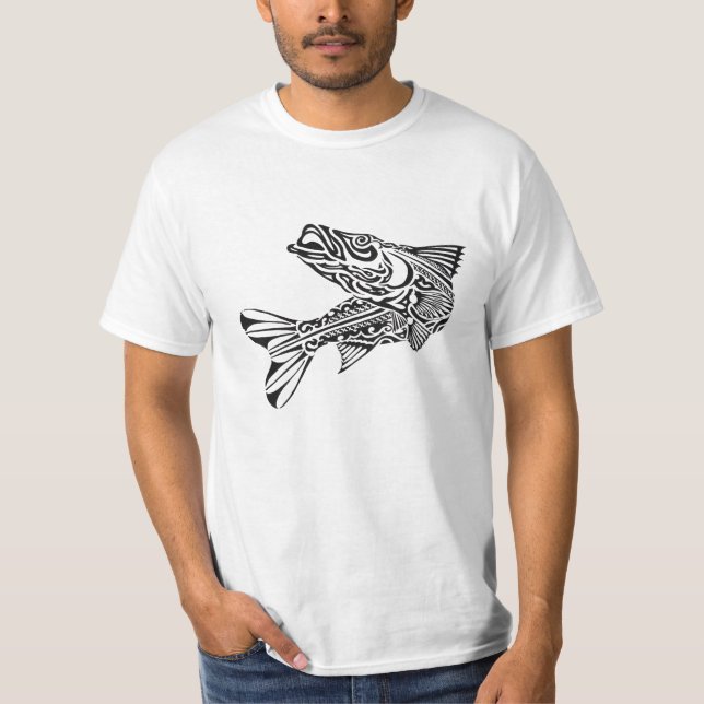 T-shirts Snook 2 (Frente)