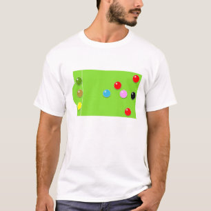 T-shirts Snooker