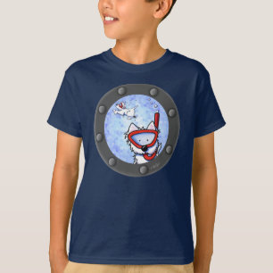 T-shirts Snorkel Westies Porthole