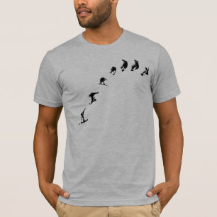 T-shirts Snowboard 360