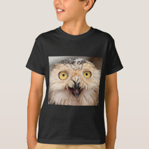 T-shirts Snowy Owl