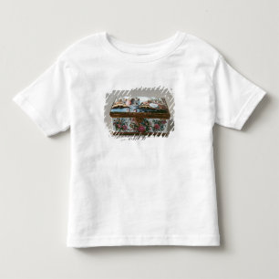 T-shirts Snuffbox, c.1750
