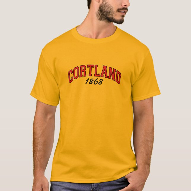T-SHIRTS SNYDER, PAUL (Frente)
