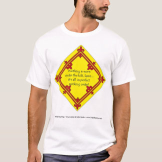 T-shirts Sob o Kilt