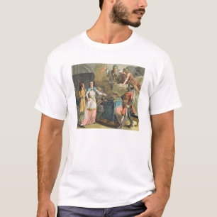 T-shirts Sob Philippe le Bel (1268-1312) o estado de laço