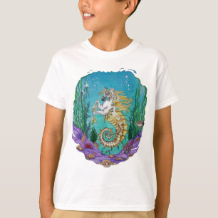 T-shirts Sob WaterHorse
