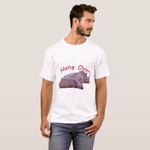 T-Shirts Sobre-Mens