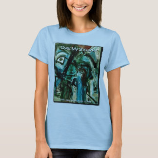 T-SHIRTS SOBRE O MEU OMBRO