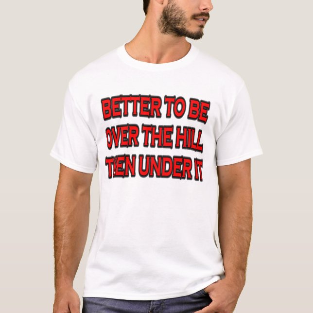 T-SHIRTS SOBRE O MONTE (Frente)