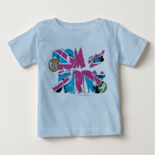 T-shirts Sobrecarga de Tom e Jerry UK