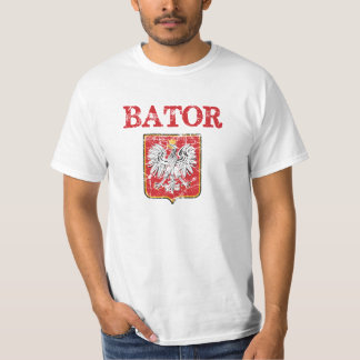T-shirts Sobrenome de Bator