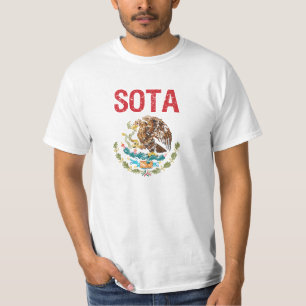 T-shirts Sobrenome de Sota