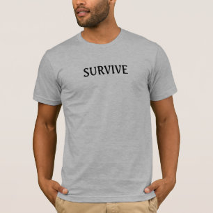 T-SHIRTS SOBREVIVA