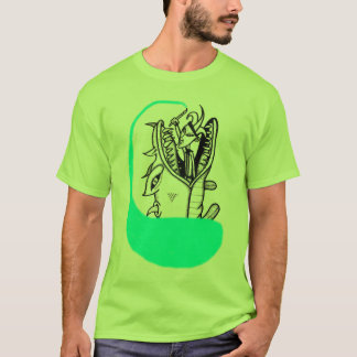 T-shirts Sobreviva a suas criações