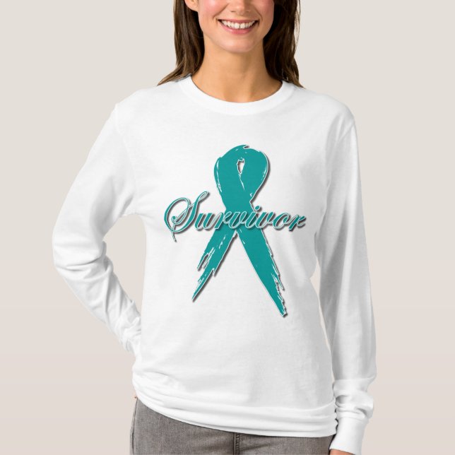 T-shirts Sobrevivente (Frente)