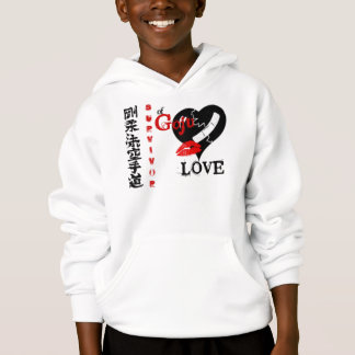 T-shirts Sobrevivente do AMOR de Goju
