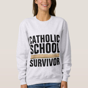 T-Shirts SOBREVIVENTES DA ESCOLA CATÓLICA