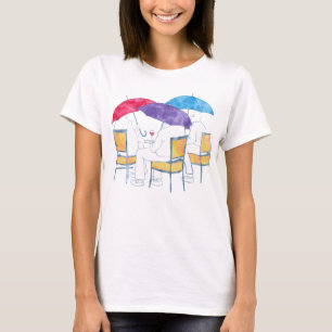 T-shirts Sociedade do café