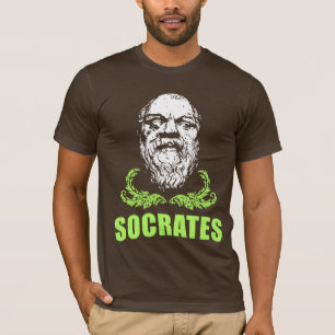 T-shirts Socrates!