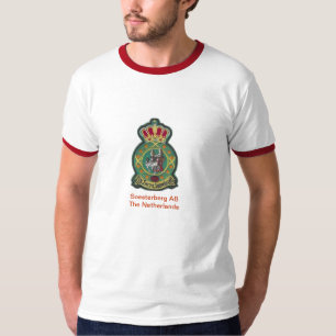 T-shirts Soesterberg AB os Países Baixos