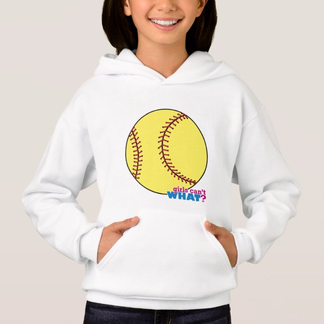 T-shirts Softball (Frente)