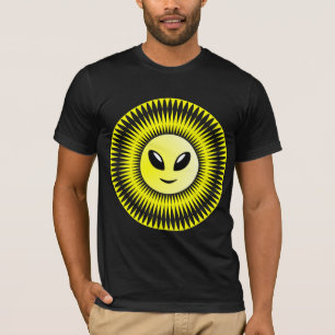 T-shirts Sol Alien - Estilo Resort Dreamland