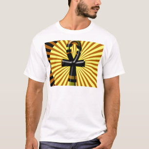 T-shirts sol do ankh