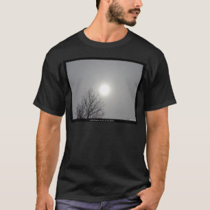T-shirts "Sol do Meio Dia" Fotografia por Lee Hiller Presen