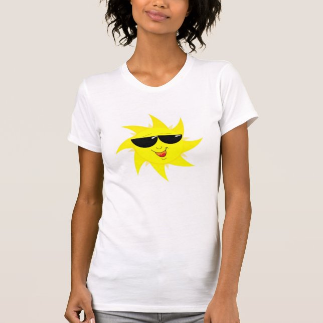 T-shirts Sol Legal (Frente)
