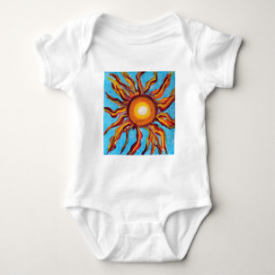 T-shirts Sol Selvagem