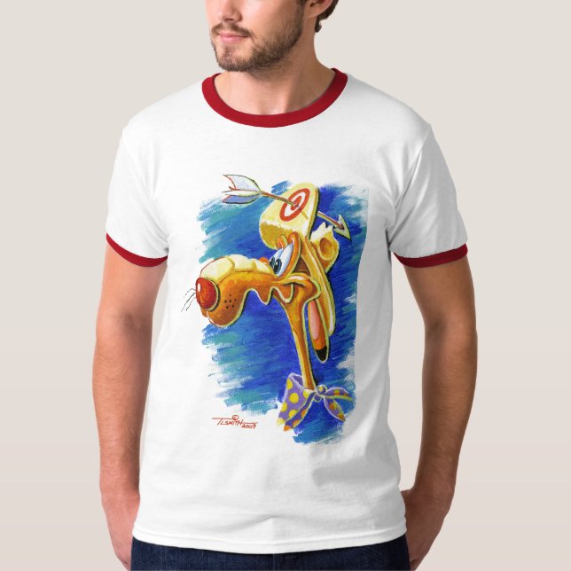 T-shirts Soldado (Frente)