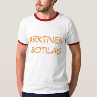 Soldado Ártico - Arktinen Sotilas em finlandês
