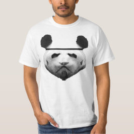T-shirts Soldado da panda