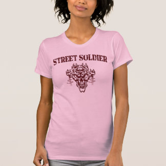 T-shirts Soldado da rua