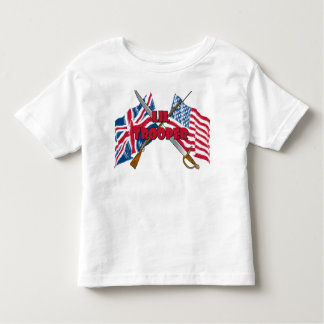 T-shirts Soldado de Lil