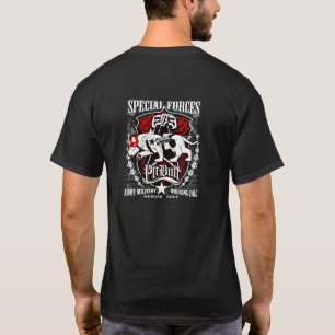 T-shirts Soldado PITBULL ELITE