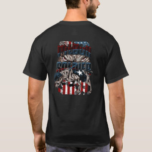 T-shirts Soldado PITBULL ELITE