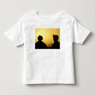 T-shirts soldados