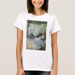 T-shirts Solidão Deliciosa de Frank Bramley, Arte Antiga