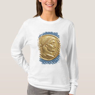 T-shirts Solidus de Constantim mim