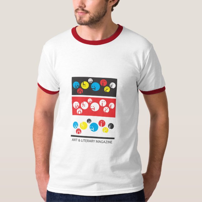 T-shirts SolsticeShirtGrey 2009 (Frente)